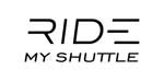 Logo Autoverleiher "Ride my Shuttle"