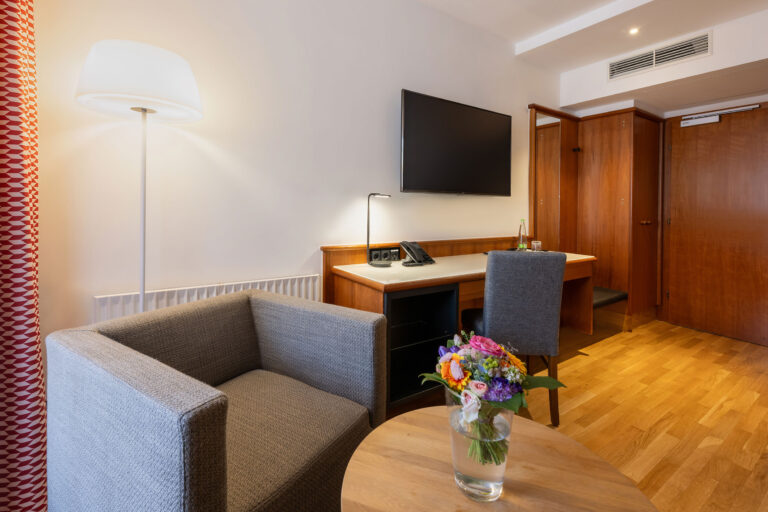 Classic Zimmer Sitzgruppe